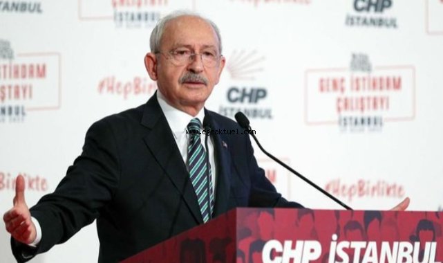  Kılıçdaroğlu'ndan yeni açıklama
