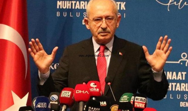 Kılıçdaroğlu programını iptal etti! 