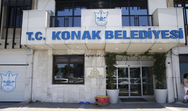 Konak ikinci kez Avrupa Partner Ödülü aldı