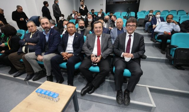 Konak, Roman dernekleriyle Türkiye'de bir ilke imza attı 