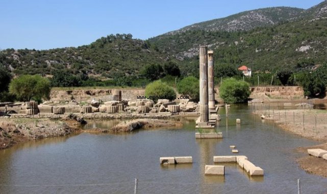 Menderes Kültür Turizminin Başkenti Olacak”