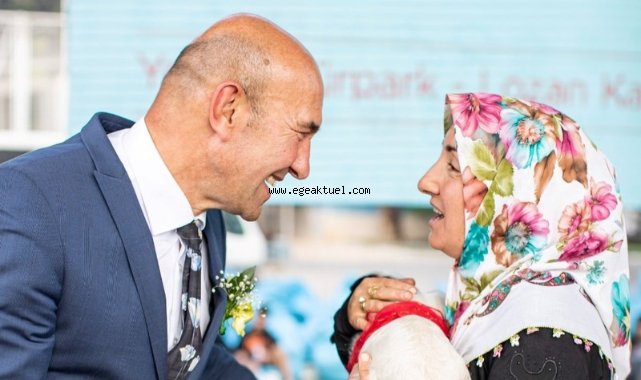 Mera İzmir projesiyle üretici artık geleceğe umutla bakıyor