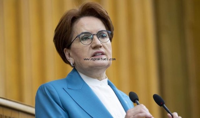 Meral Akşener’den yastık altı altın düzenlemesine tepki