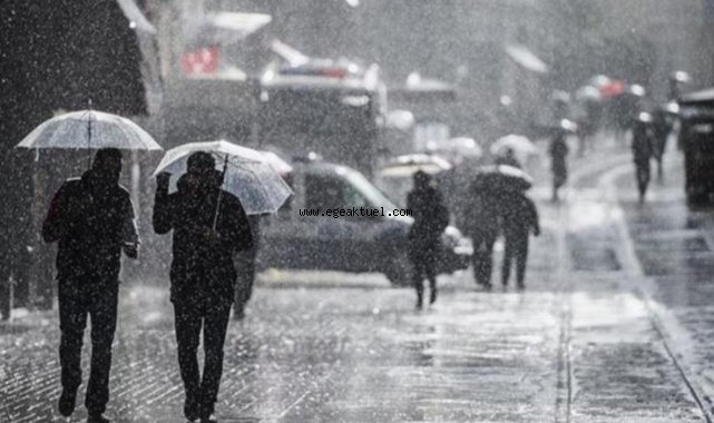 Meteoroloji'den 47 il için sarı kodlu uyarı!