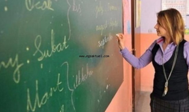 Öğretmen adayları dikkat