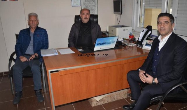  “Önemli olan vatandaşa hizmet, Menderes’e hizmet”