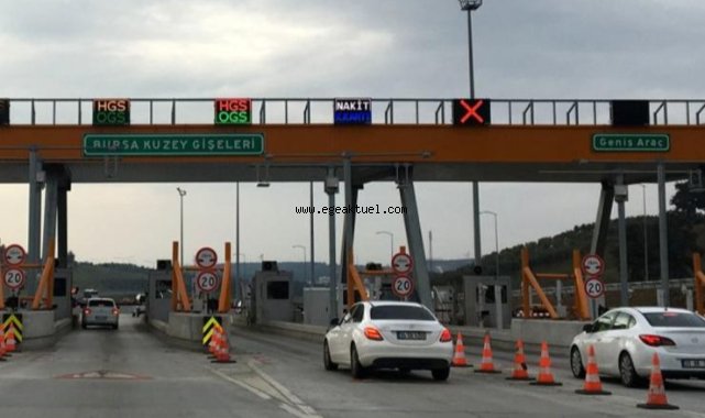 Otomatik Geçiş Sistemi kaldırıldı