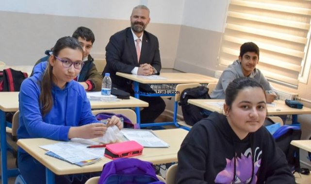 Pehlivan'dan öğrencilere YKS müjdesi