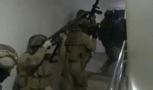 Şanlıurfa ve İzmir'de DEAŞ operasyonu! Çok sayıda gözaltı var