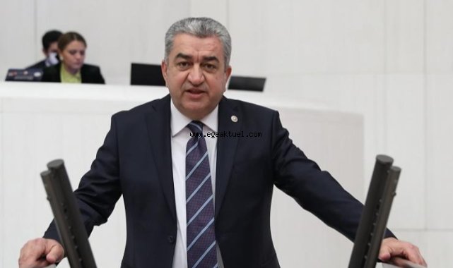 Serter, Karşıyaka Öğretmenler Lokali’ndeki skandalı sordu
