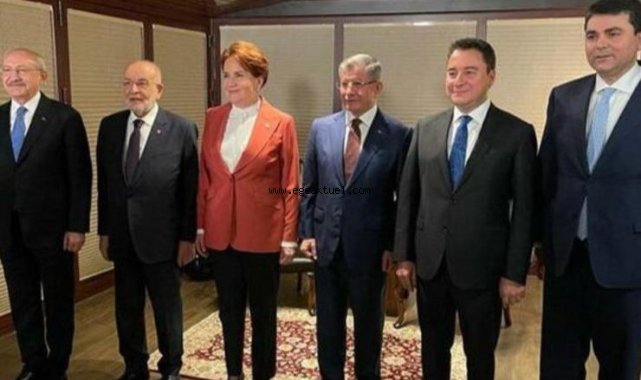 Siyaset tarihine damga vuracak imza