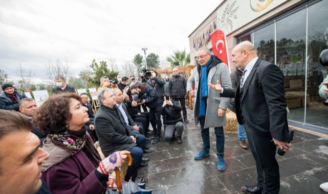 Soyer: “Tohum köktür, gelenektir, gelecektir”