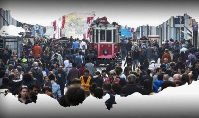TÜİK, Türkiye’nin nüfusunu açıkladı