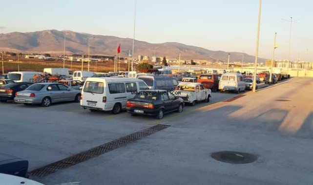 Türkiye’nin ilk “Hurda Araç Merkezi”