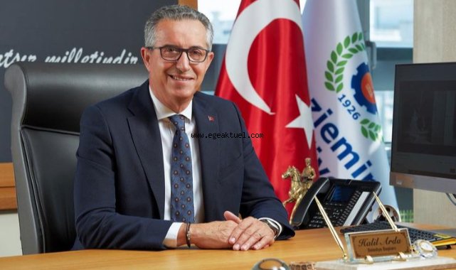 4 milyon 367 bin lira Gaziemir’e kalacak
