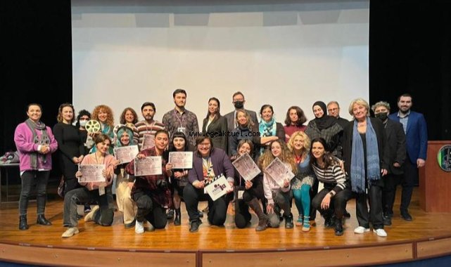5. Uluslararası Kadın Yönetmenler Festivali’nde ödüller sahiplerini buldu