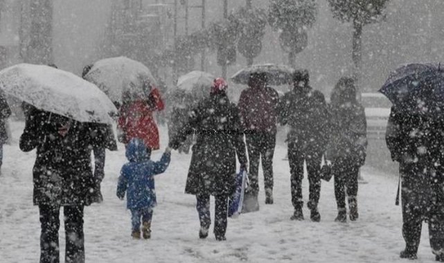 AFAD’dan 38 ile uyarı