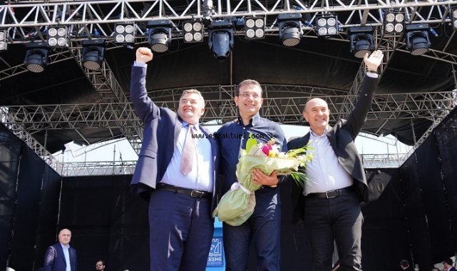 Alaçatı Ot Festivali’nde muhteşem final