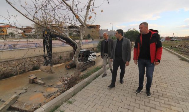 “Amacımız  felaketlerin  tekrarlanmaması”