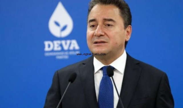  Babacan'dan 6'lı ittifak mesajı
