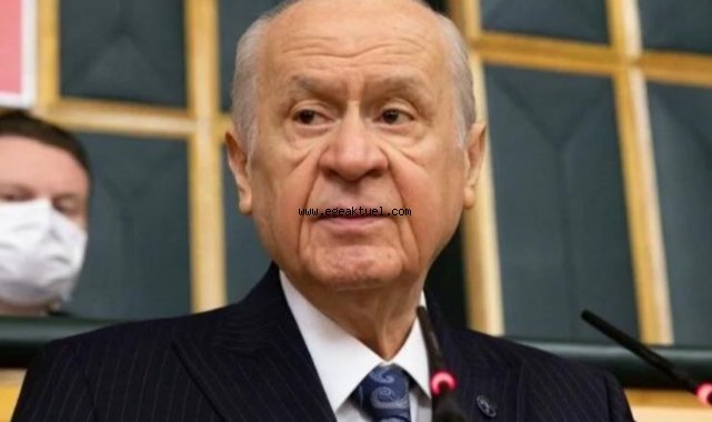 Bahçeli’den ‘Atatürk’süz Çanakkale’ tepkisi