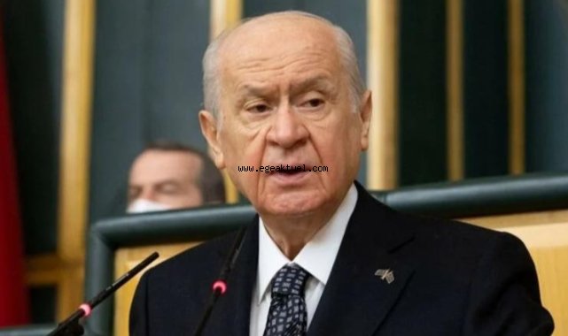 Bahçeli’den yağ tepkisi