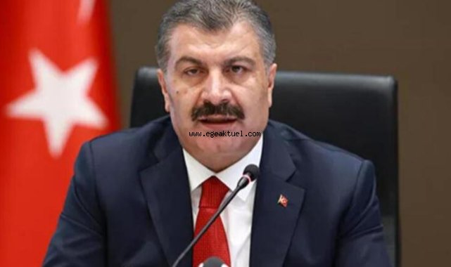 Bakan Koca'dan kritik duyuru