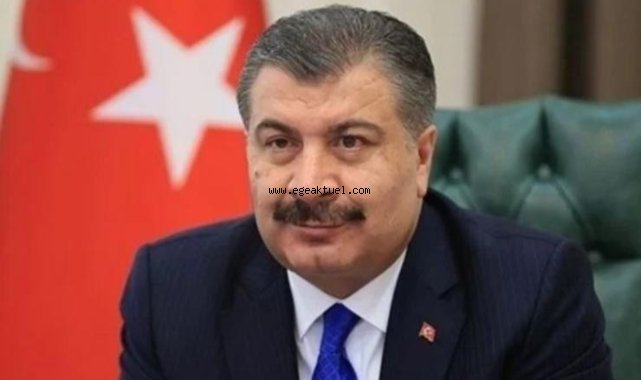 Bakan Koca'dan 'Tıp Bayramı' mesajı