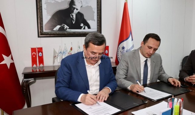 Başkan Batur’dan Memura ek protokol güvencesi