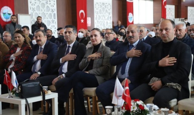 Başkan Kayalar: “Hayali gerçekleştirmek bize nasip oldu”