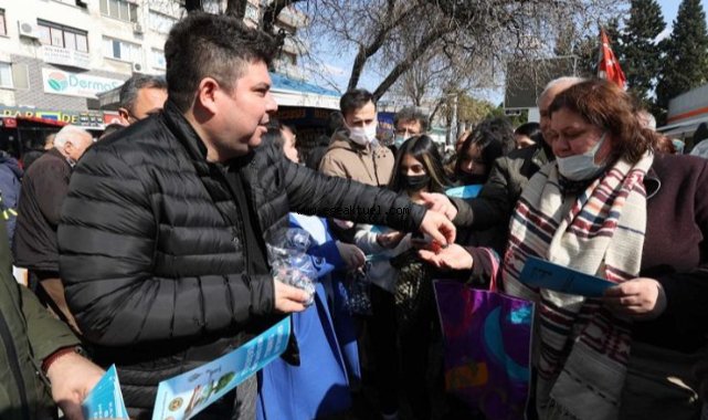  Başkan Kılıç’tan su tasarrufu çağrısı
