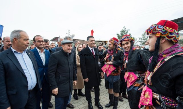 Başkan Soyer’den zeytinlik düzenlemesine tepki