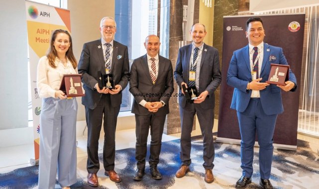 Başkan Soyer İzmir’in EXPO 2026 hazırlıklarını Dubai’de anlattı