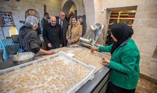 Başkan Soyer Mardin'den birlik ve beraberlik mesajı verdi