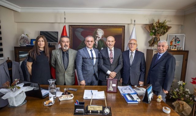 Başkan Soyer: “Mimar Kemalettin’i cazibe merkezi yapacağız”