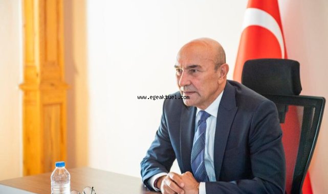 Başkan Soyer: Yaşamı yok edemeyeceksiniz