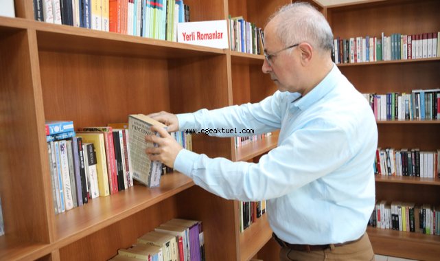 Bayraklı’nın kütüphanelerine modern düzenleme