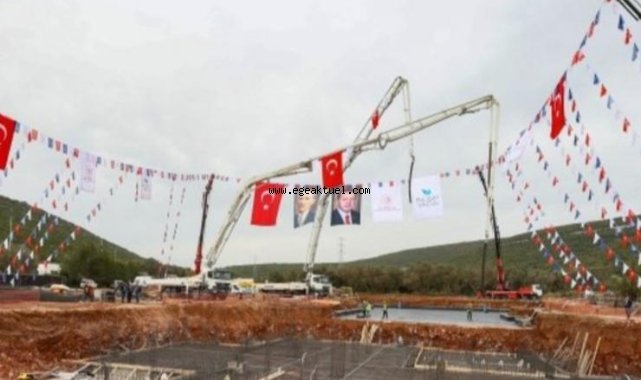 Bilişim Vadisi İzmir'in temeli atıldı...