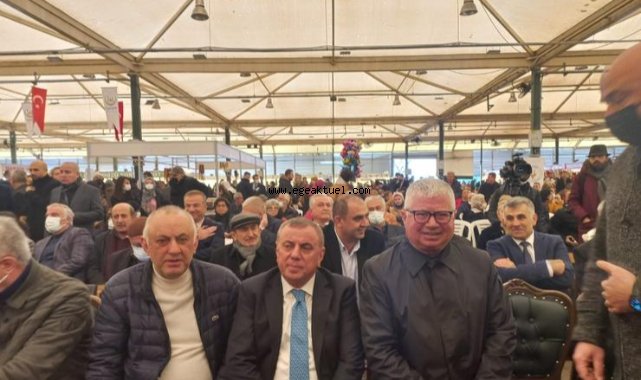 "Biz Türkiyeyiz, gelecek biziz"