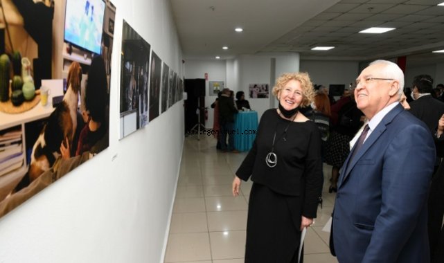Bizim Kadınlarımız fotoğraf sergisi açıldı