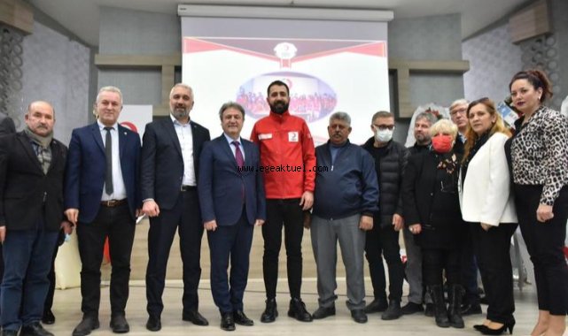 Bornova Belediyesi ve Türk Kızılay el ele
