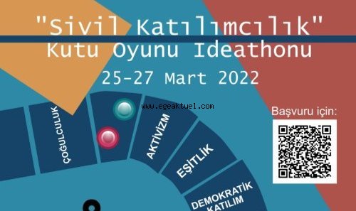 Bornova’da kutu oyunu tasarım yarışması
