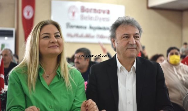 Bornova’da Nevruz coşkusu