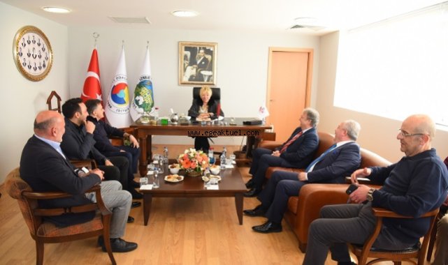 Bornova tarımı için büyük işbirliği