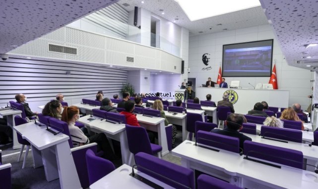  Buca Belediyesi’nde dijitalleşme atağı