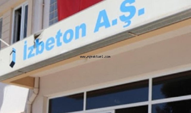 Büyükşehir'den İZBETON açıklaması
