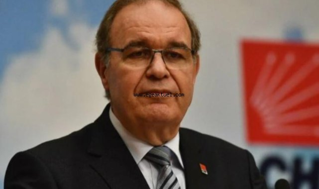 CHP’den Soylu’ya çok sert yanıt