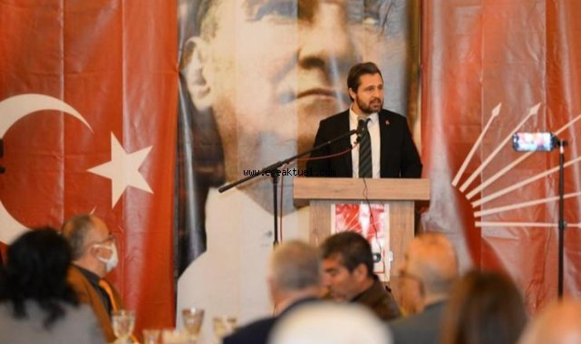 CHP Din Adamlarıyla Buluştu..