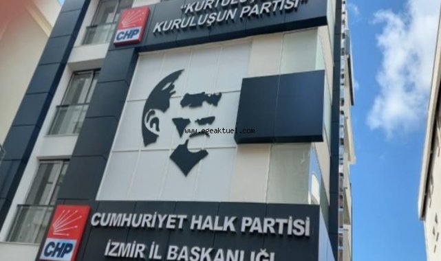 CHP İzmir’de yönetim toplandı