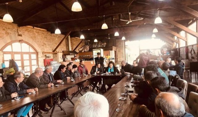 CHP İzmir’den örnek çalışma